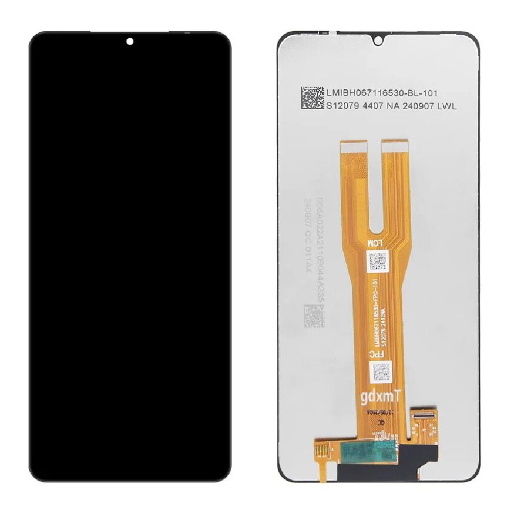 LCD Samsung A06