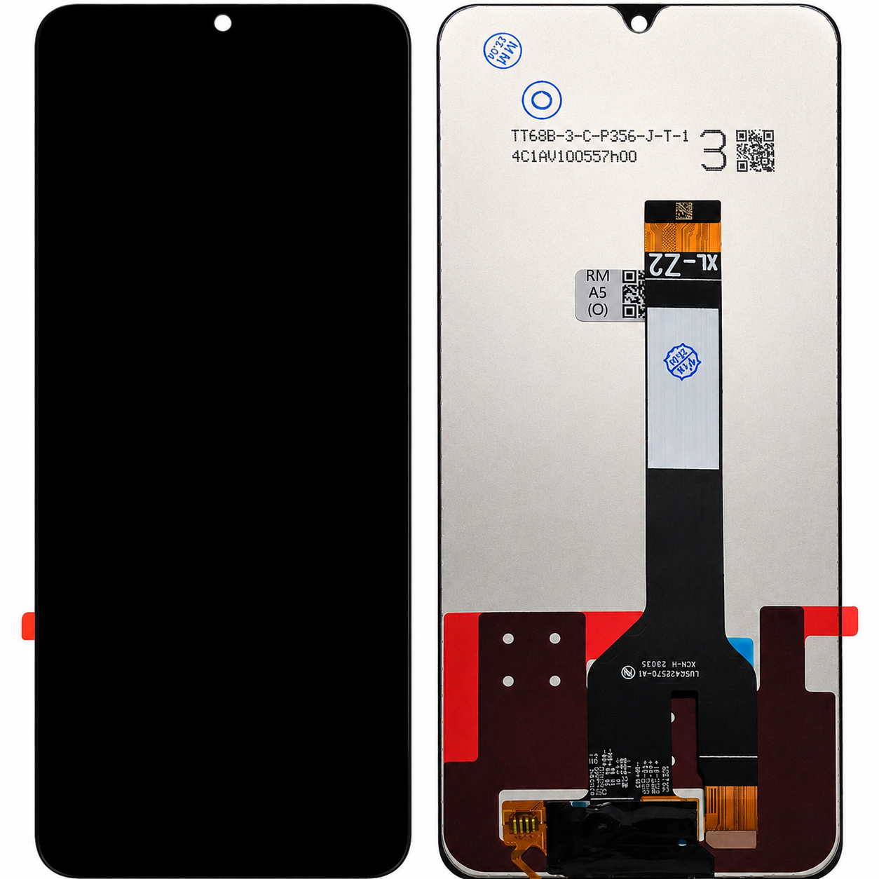 LCD Redmi A5