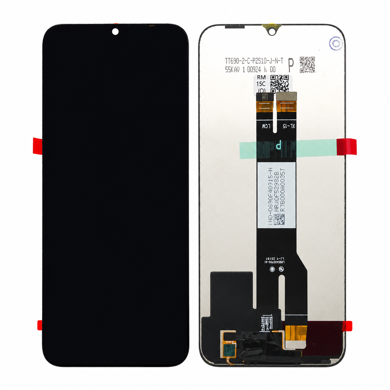 LCD Redmi 15C