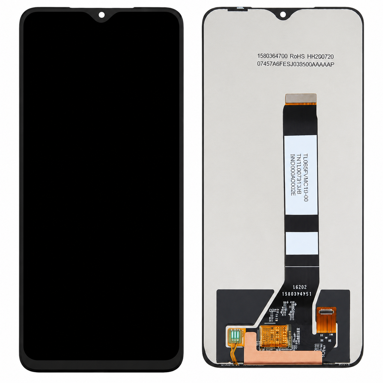 LCD Redmi 9T