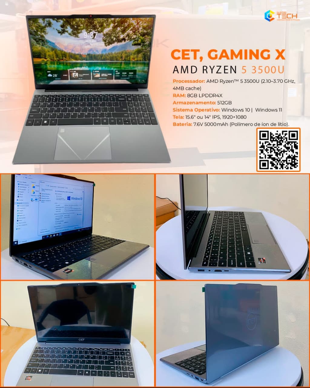 CET Gaming X