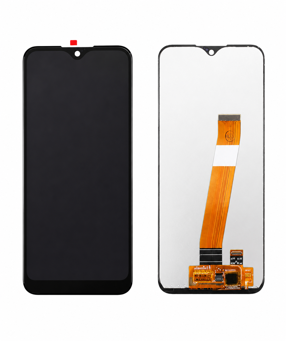 LCD Samsung A01