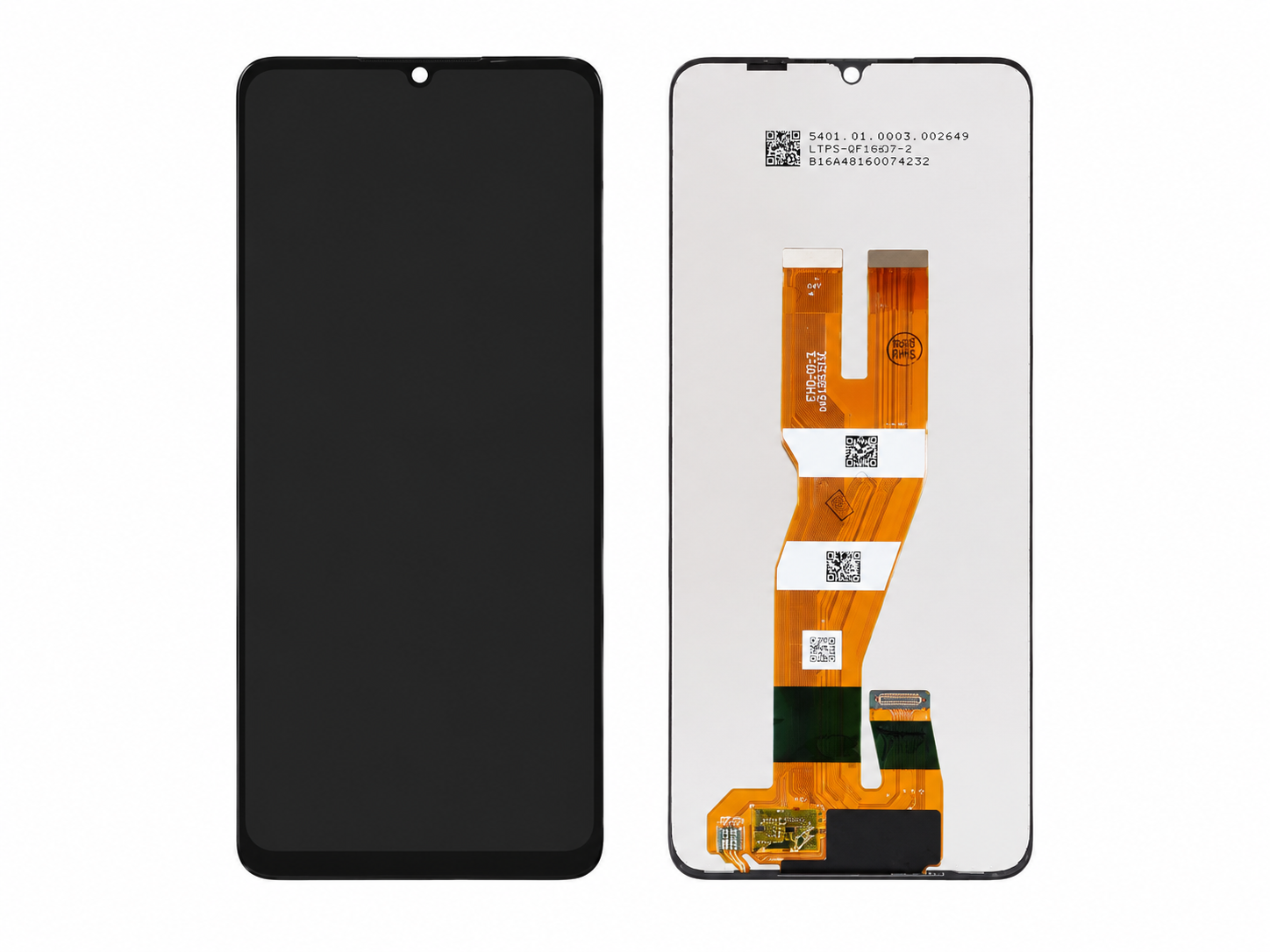 LCD Samsung A05