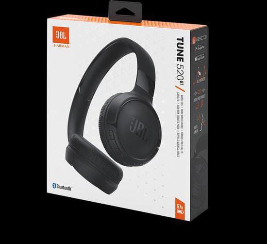 JBL 520BT ORIGINAL HEADPHONES