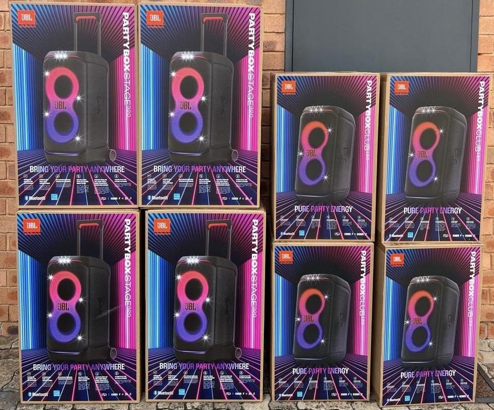 Jbl Partybox 320