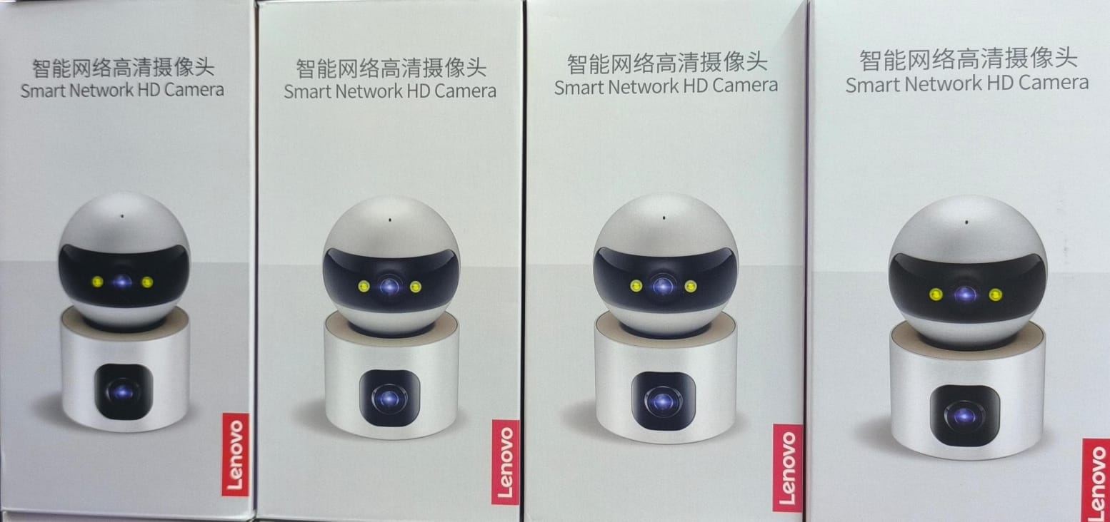 Lenovo Dual Camera