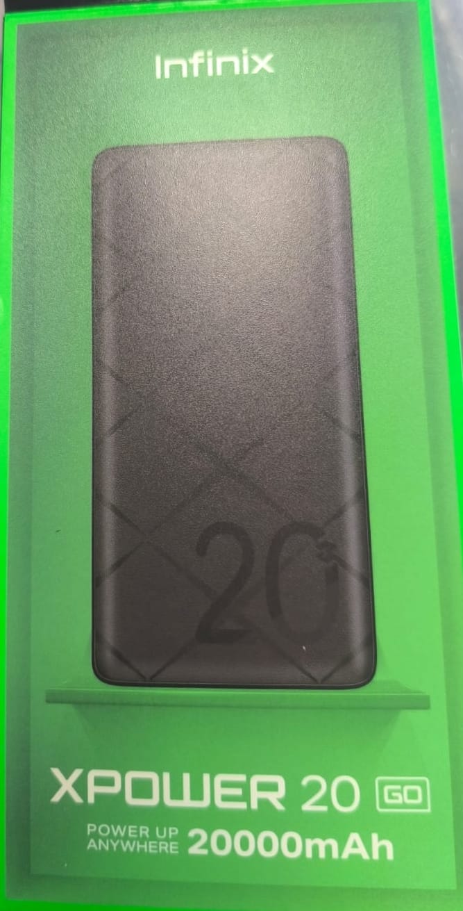 Powerbang 20,000 mah