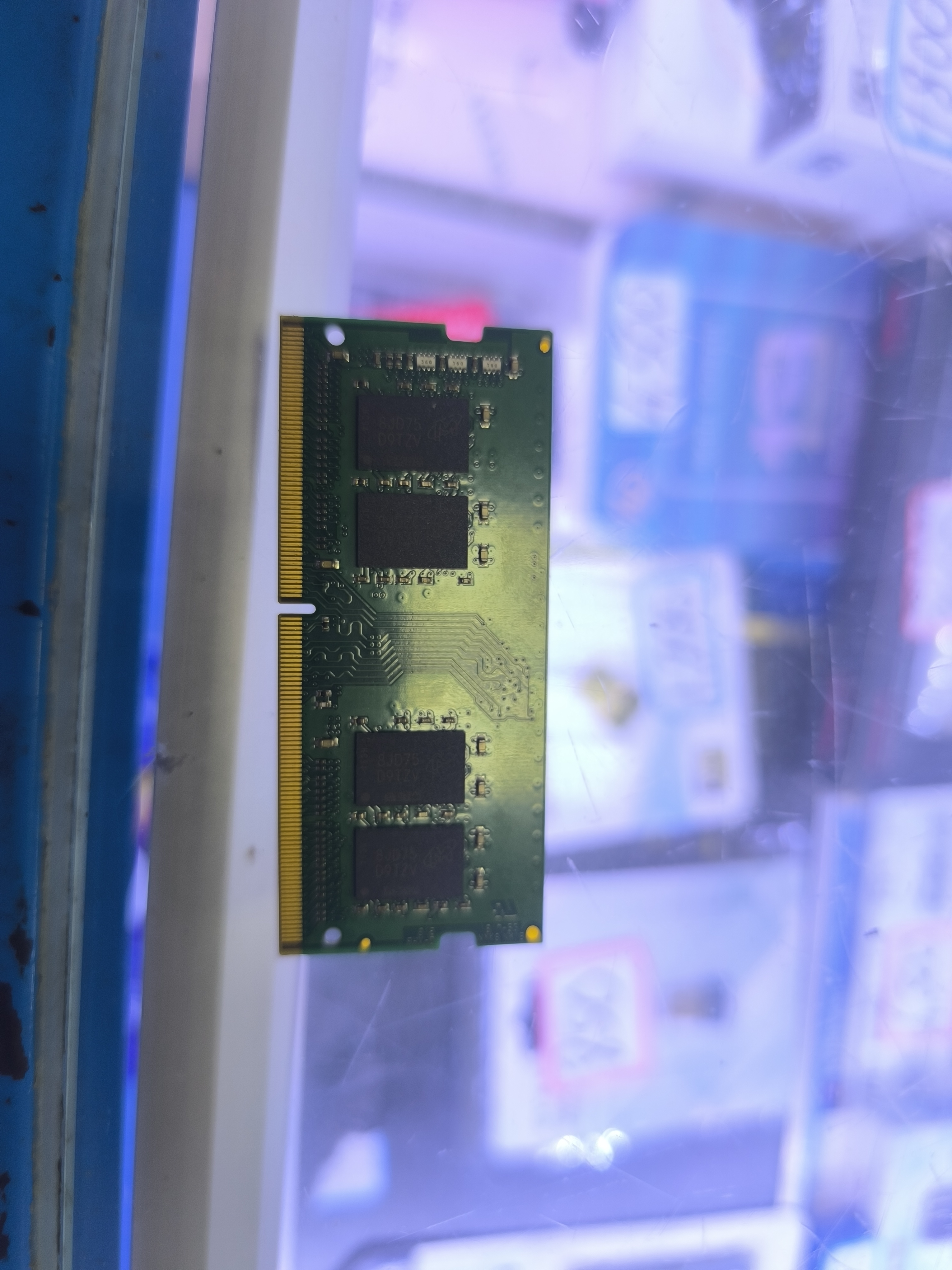 Memoria ram ddr4 De 8gb laptop