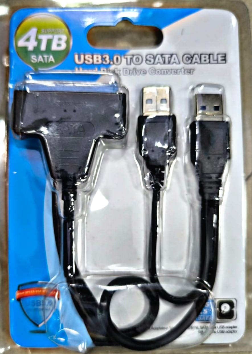 Adaptador Sata