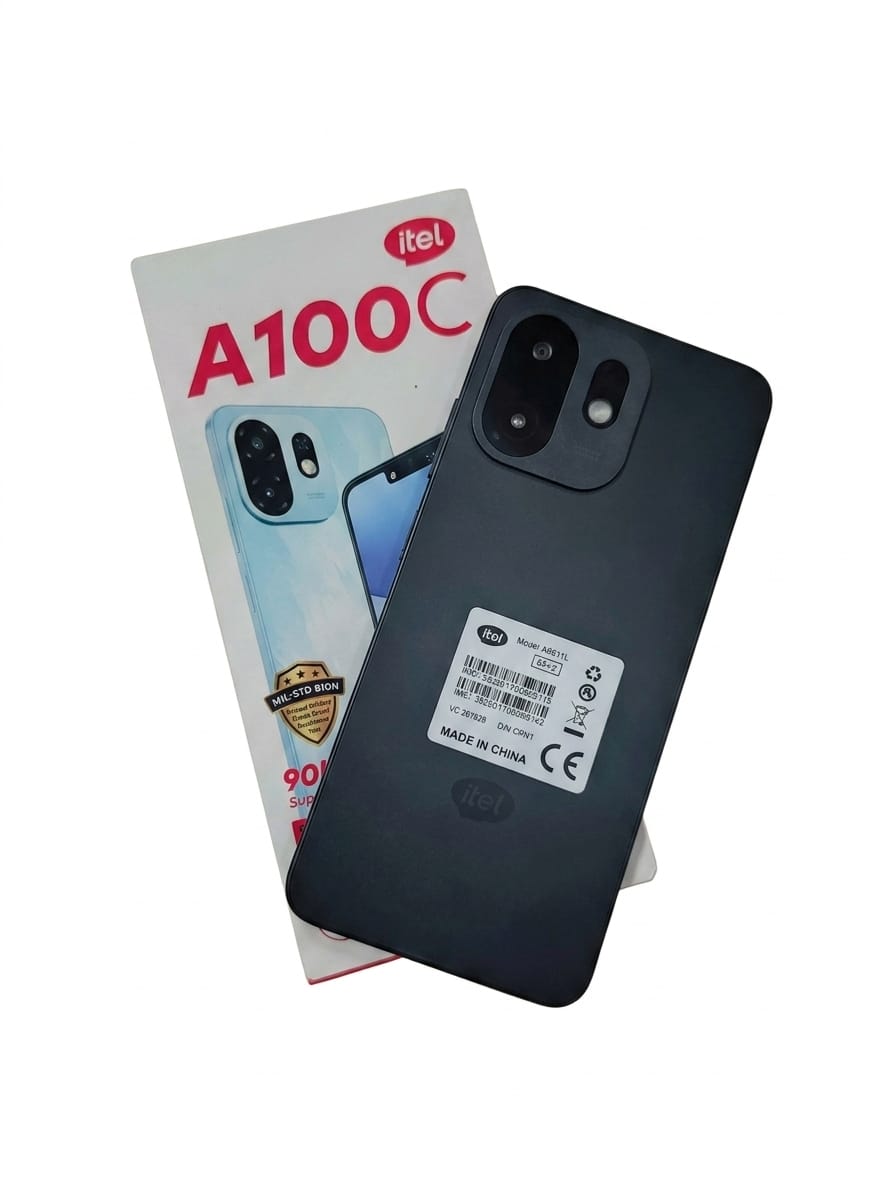 Itel A100C 64gb