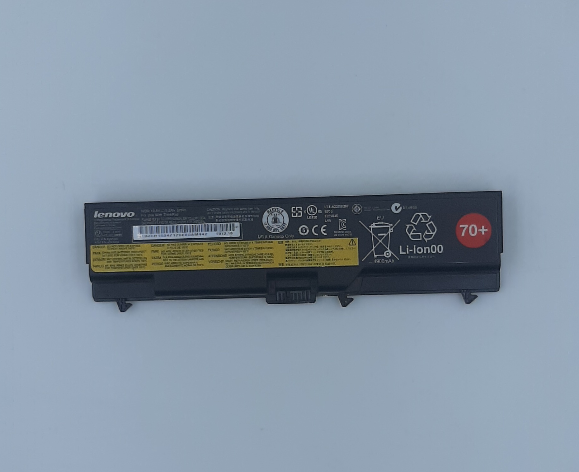 Bateria Lenovo Thinkpad L430