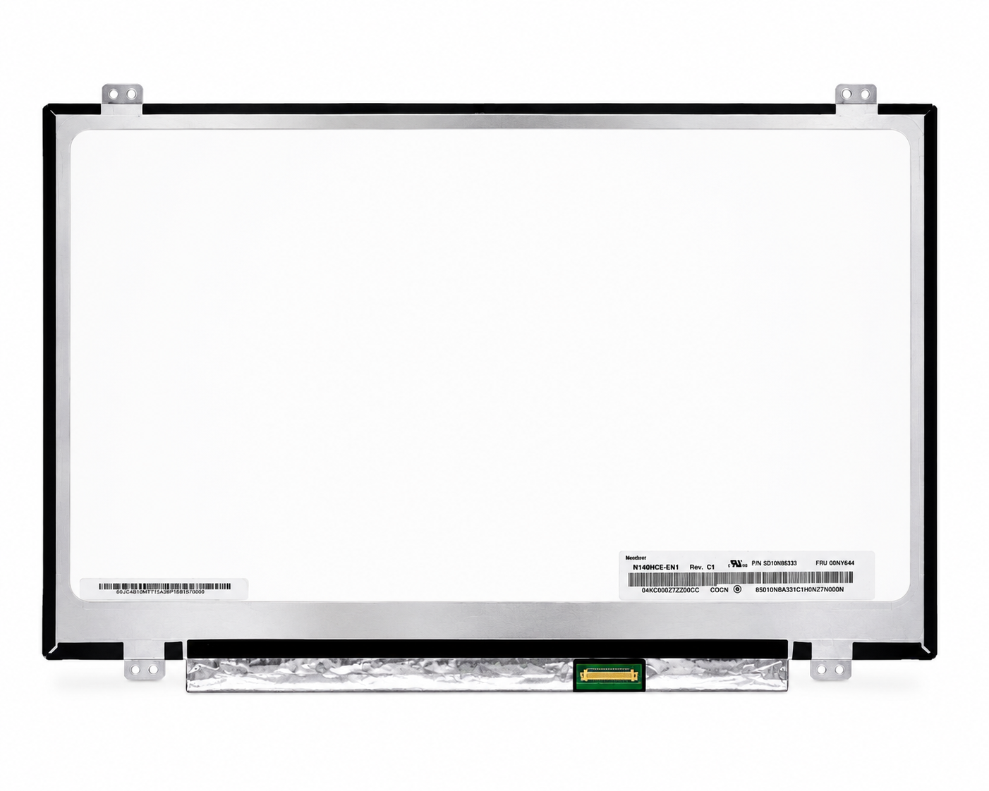 LCD 14 30 pin Slim