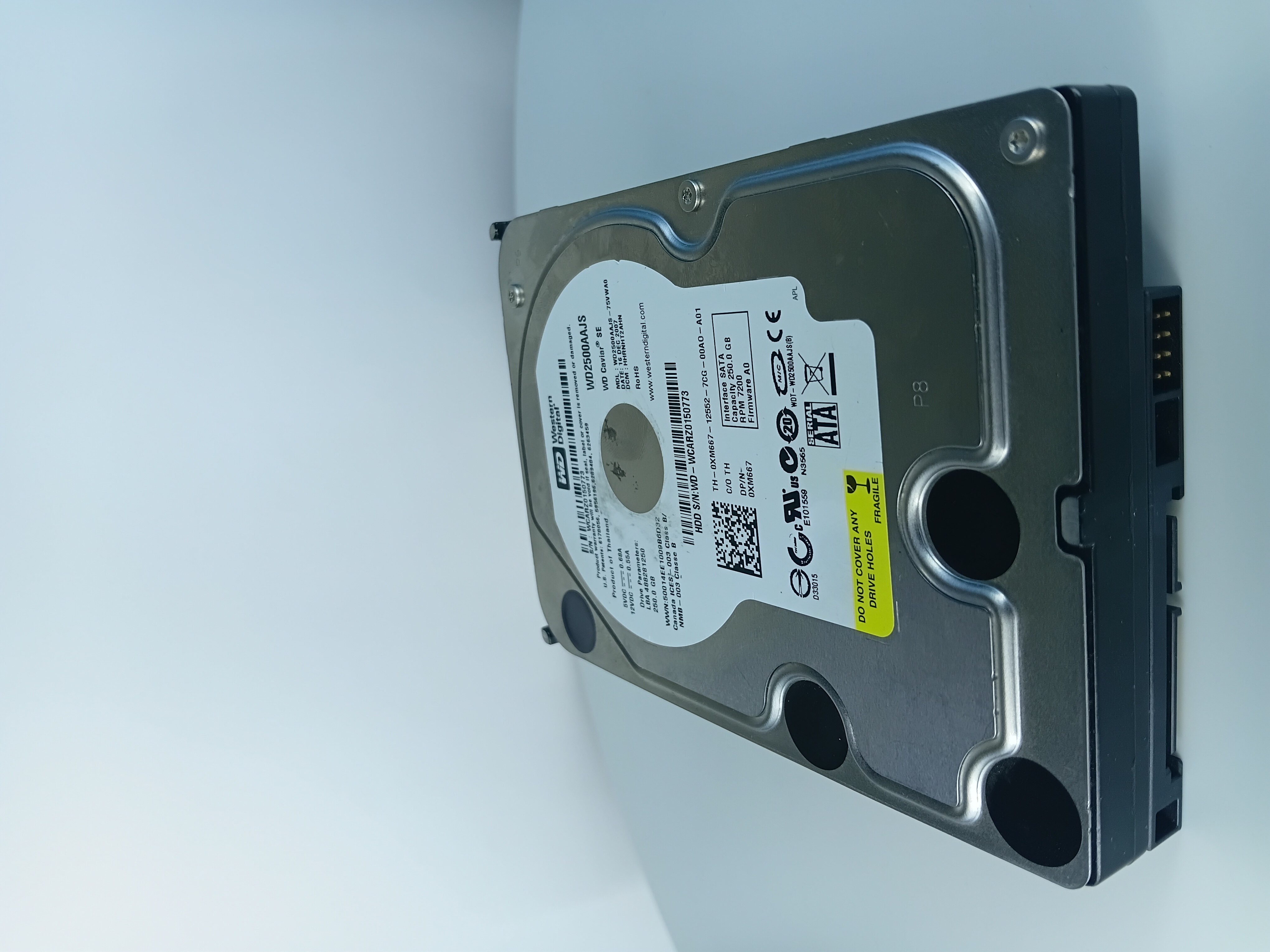 HD Desktop 320GB