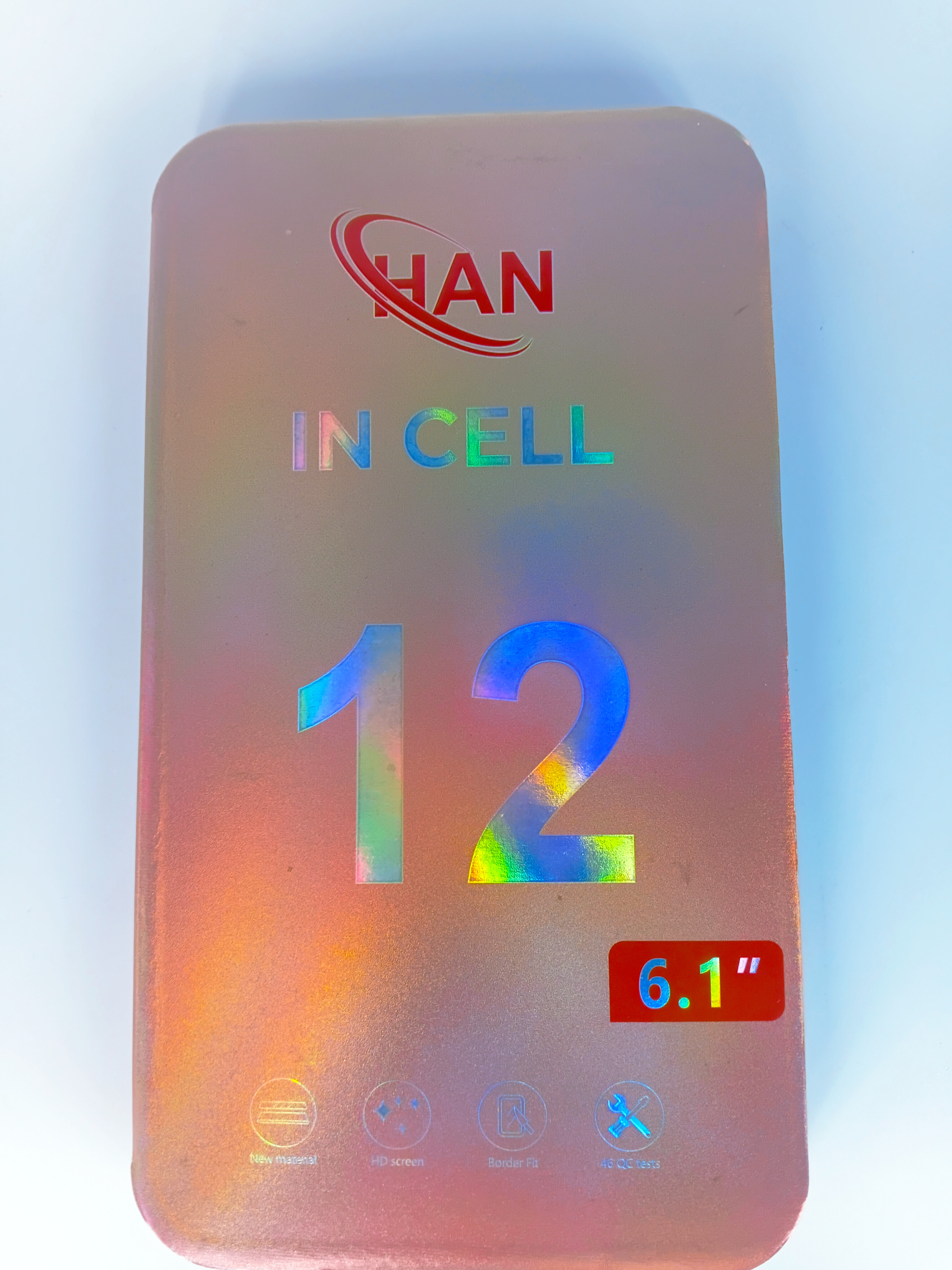 LCD iPhone 12