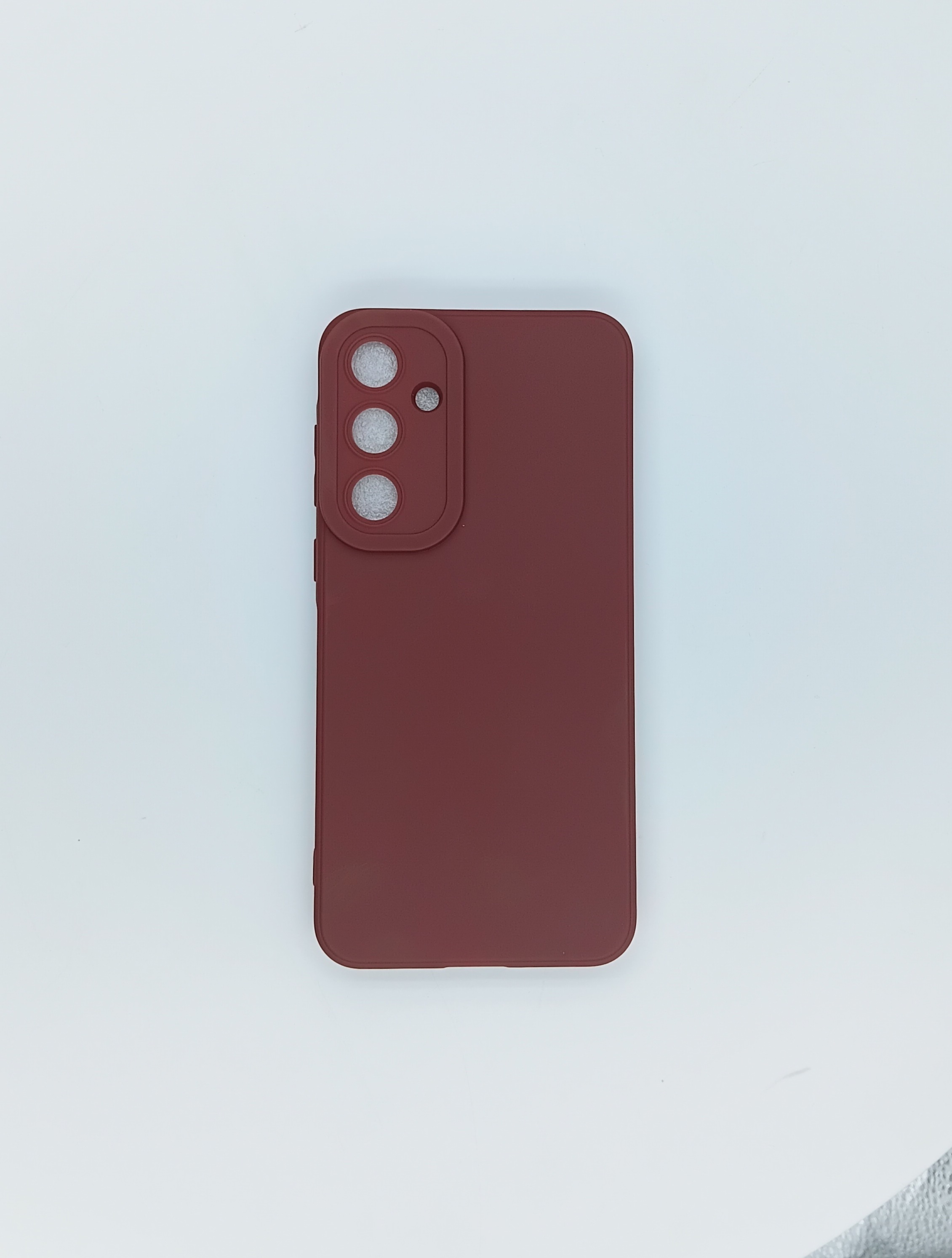 Capa Silicone A55 5G